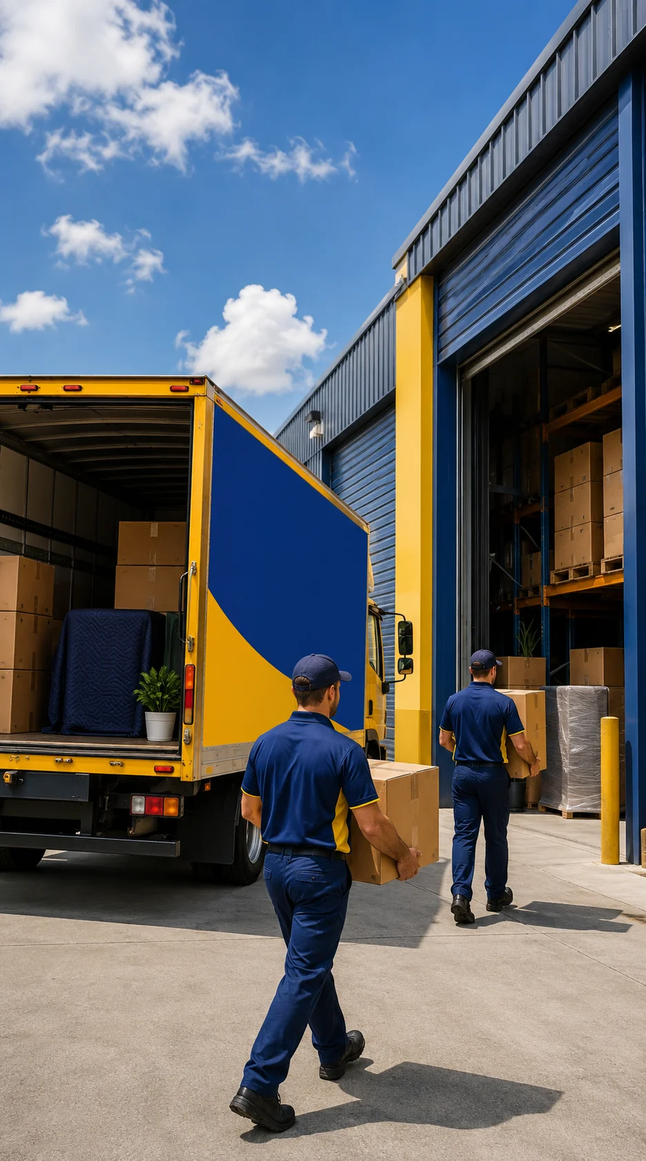 Granville & Rydalmere Warehouses