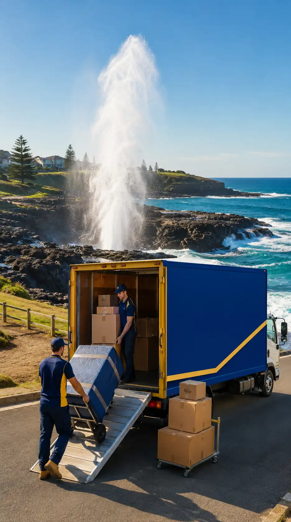 Kiama Coast — Ozzy On The Move services Kiama NSW 2533