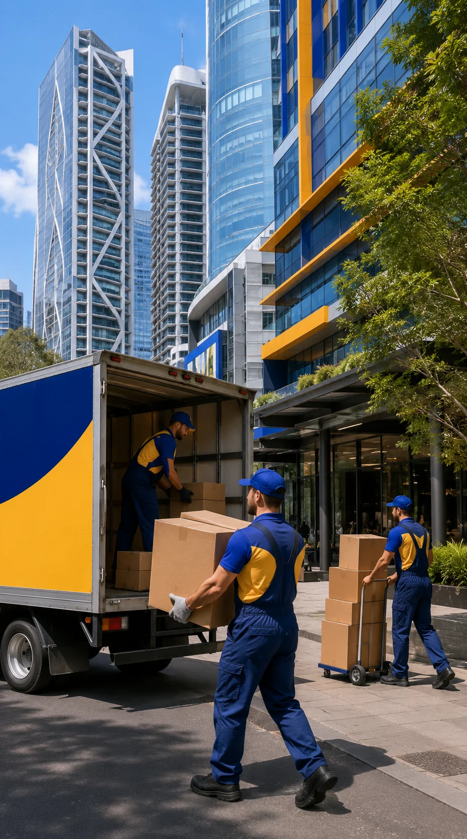 North Sydney Tech Hub