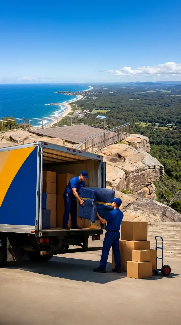 Sublime Point — Ozzy On The Move services Bulli NSW 2516